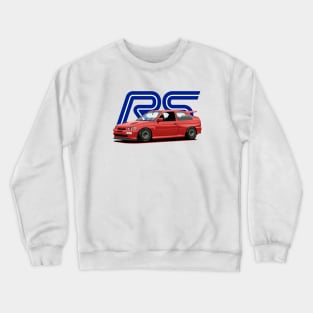 Cossie Rally Sport Crewneck Sweatshirt